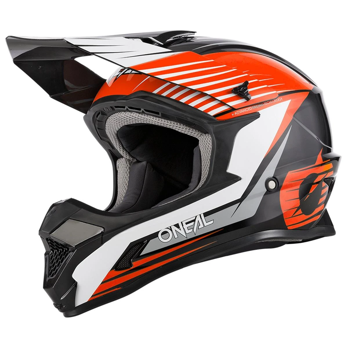 O'NEAL Kinder Motocross Helm 1SRS Stream 1 O'NEAL Kinder Motocross Helm 1SRS Stream