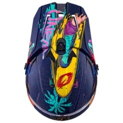 O'NEAL Kinder Motocross Helm 1SRS Rex -ONeal Verkaufsgeschäft 10014989 oneal kinder 1series rex 03