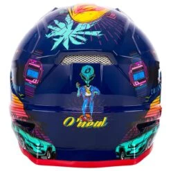 O'NEAL Kinder Motocross Helm 1SRS Rex -ONeal Verkaufsgeschäft 10014989 oneal kinder 1series rex 04