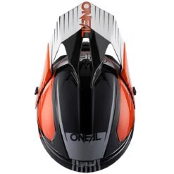 O'NEAL Motocross Helm 1SRS Stream 7 O'NEAL Motocross Helm 1SRS Stream -ONeal Verkaufsgeschäft 10014991 ONeal Crosshelm 1Series Stream sw orange 04