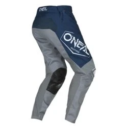O'NEAL Herren Motocross Hose Mayhem Hexx -ONeal Verkaufsgeschäft 10015022 oneal mayhem hexx hose blau grau 02