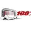 100% Motocross Brille Accuri 2 Klar