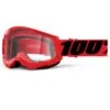 100% Motocross Brille Strata 2 Klar