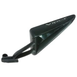 FAR Motorradspiegel Viper Links, Schwarz