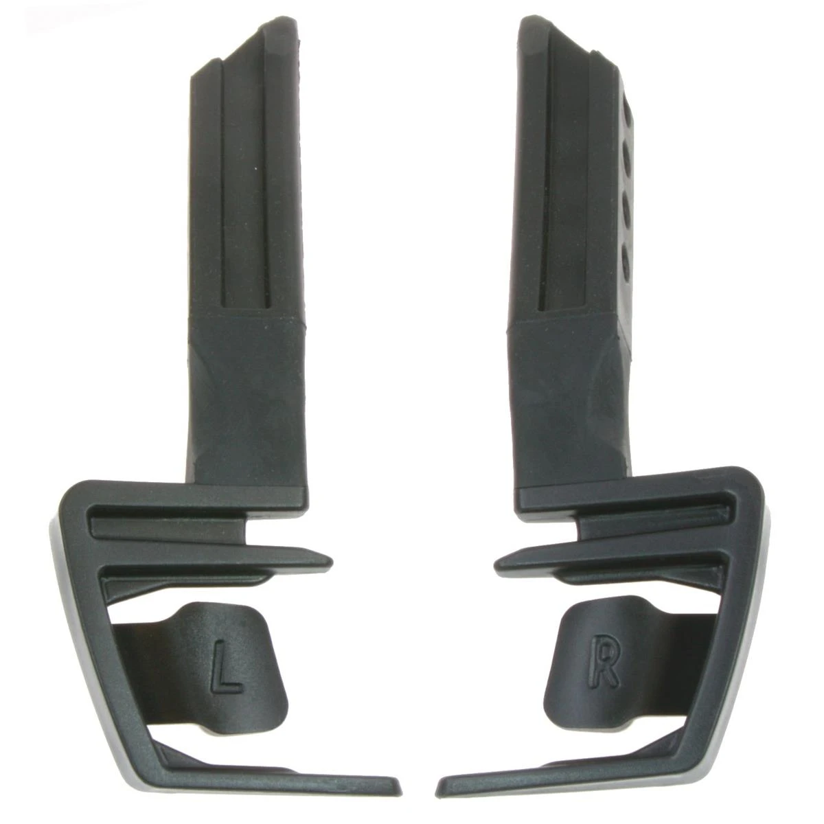 O'NEAL Nackenschutz Scharniere Tron Flexible Hinges Kit, Schwarz 1 O'NEAL Nackenschutz Scharniere Tron Flexible Hinges Kit, Schwarz