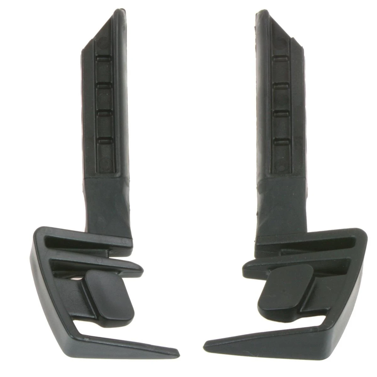 O'NEAL Nackenschutz Scharniere Tron Flexible Hinges Kit, Schwarz 2 O'NEAL Nackenschutz Scharniere Tron Flexible Hinges Kit, Schwarz – Bild 2