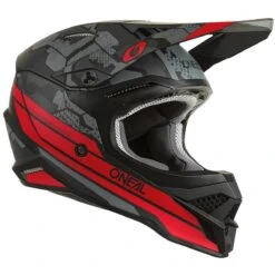 O'NEAL Motocross Helm 3SRS Camo V.22