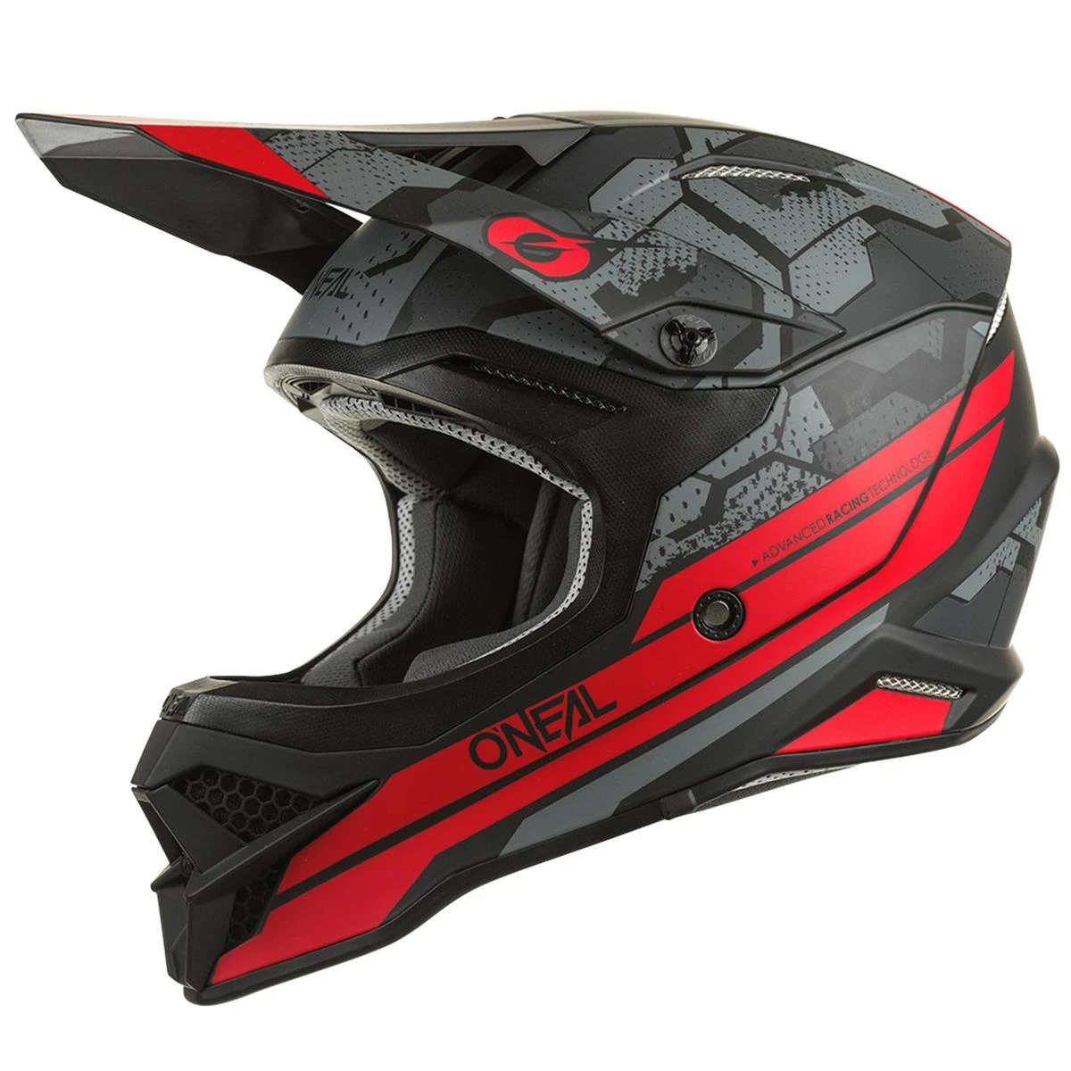 O'NEAL Motocross Helm 3SRS Camo V.22 2 O'NEAL Motocross Helm 3SRS Camo V.22 – Bild 2