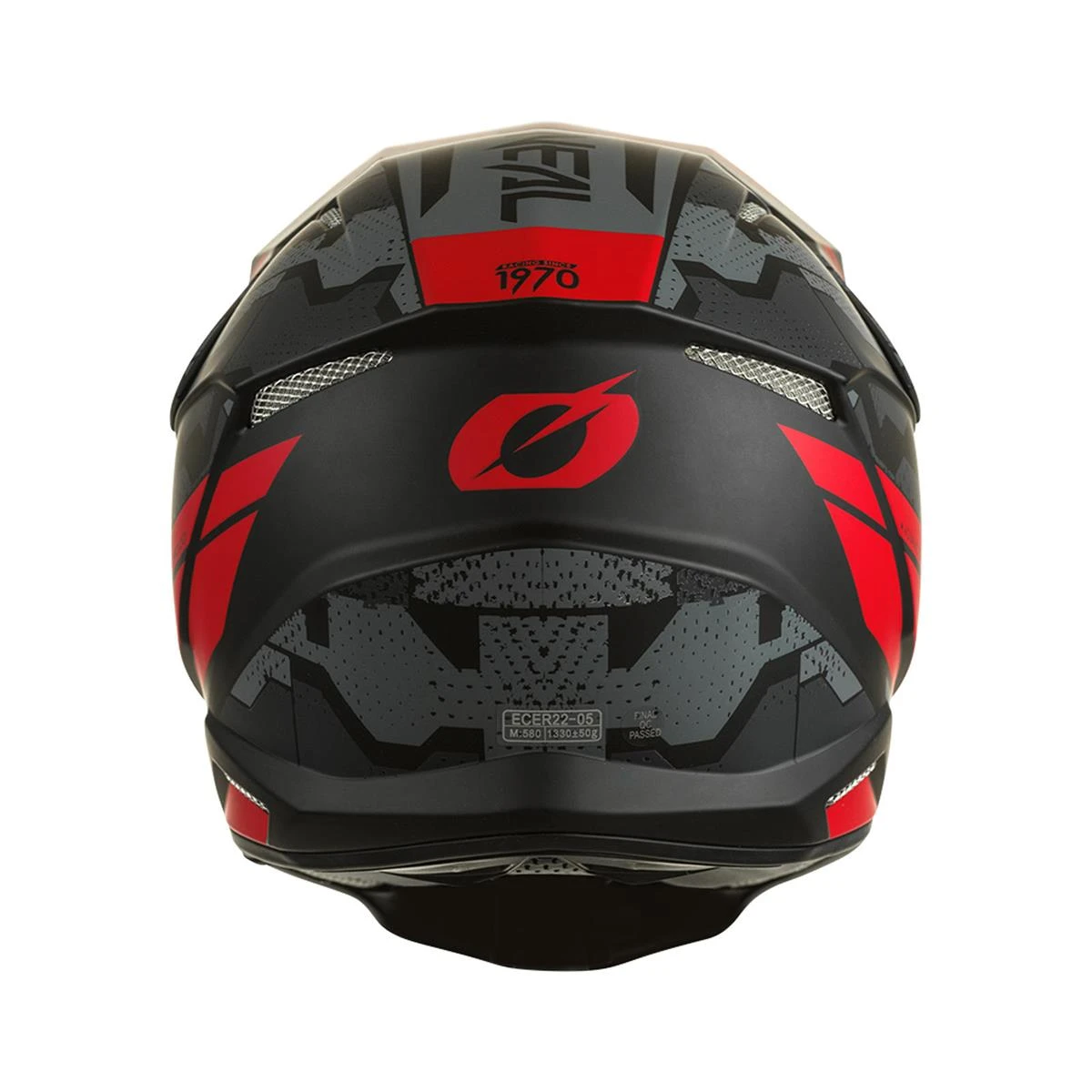 O'NEAL Motocross Helm 3SRS Camo V.22 3 O'NEAL Motocross Helm 3SRS Camo V.22 – Bild 3