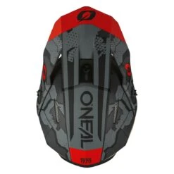 O'NEAL Motocross Helm 3SRS Camo V.22 7 O'NEAL Motocross Helm 3SRS Camo V.22 -ONeal Verkaufsgeschäft 10016238 ONEAL Crosshelm 3SRS Camo V22 schwarz rot 04
