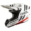 O'NEAL Motocross Helm 5SRS Polyacrylite Squadron V.22