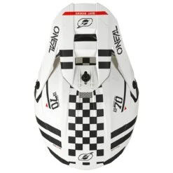 O'NEAL Motocross Helm 5SRS Polyacrylite Squadron V.22 -ONeal Verkaufsgeschäft 10016269 oneal 5srs polyacrylite helmet squadron v22 weiss schwarz 04
