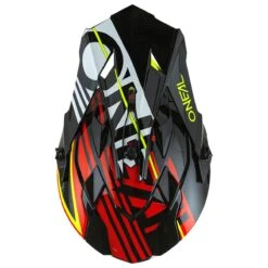 O'NEAL Motocross Helm 2SRS Rush V.22 -ONeal Verkaufsgeschäft 10016293 oneal 2srs helmet rush v22 rot neongelb 04