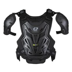 O'NEAL Brustpanzer Split Pro V.22, Schwarz