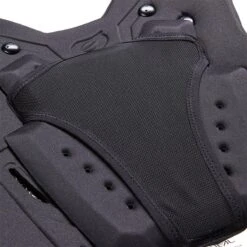 O'NEAL Brustpanzer Split Pro V.22, Schwarz -ONeal Verkaufsgeschäft 10016321 oneal brustpanzer split pro v22 schwarz 04