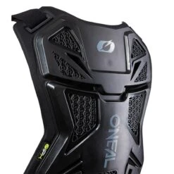 O'NEAL Brustpanzer Split Pro V.22, Schwarz -ONeal Verkaufsgeschäft 10016321 oneal brustpanzer split pro v22 schwarz 08