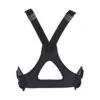 O'NEAL Rückengurt Für Split Lite/Pro Brustpanzer, Schwarz