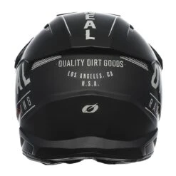 O'NEAL Motocross Helm 3SRS Dirt V.22 -ONeal Verkaufsgeschäft 10016404 oneal crosshelm 3srs dirt v22 schwarz grau 03