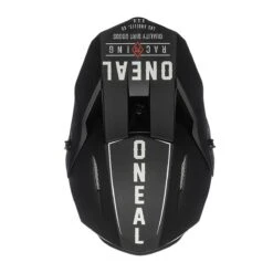O'NEAL Motocross Helm 3SRS Dirt V.22 -ONeal Verkaufsgeschäft 10016404 oneal crosshelm 3srs dirt v22 schwarz grau 04