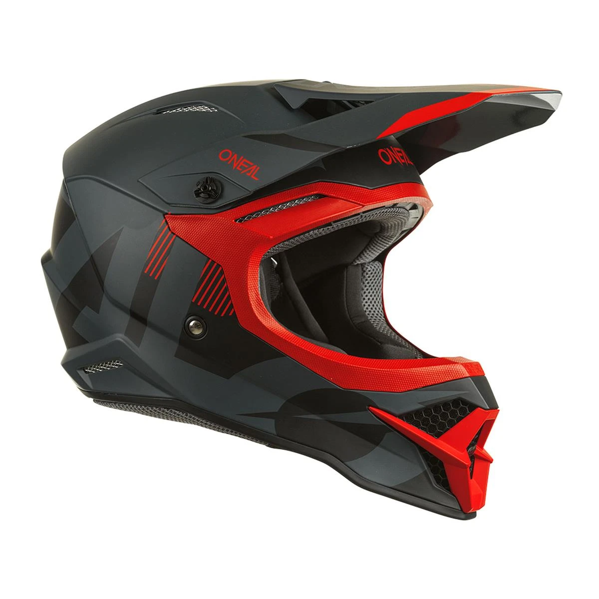 O'NEAL Motocross Helm 3SRS Vertical V.22 2 O'NEAL Motocross Helm 3SRS Vertical V.22 – Bild 2