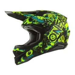 O'NEAL Motocross Helm 3SRS Assault V.22