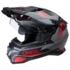O'NEAL Enduro Helm D-SRS Square V.22