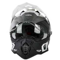 O'NEAL Enduro Helm Sierra R V.22 12 O'NEAL Enduro Helm Sierra R V.22 -ONeal Verkaufsgeschäft 10016464 ONeal Endurohelm Sierra R schwarz weiss 06
