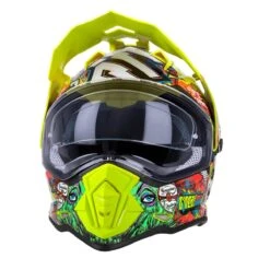 O'NEAL Enduro Helm Sierra Crank V.22, Mehrfarbig -ONeal Verkaufsgeschäft 10016466 ONEAL Endurohelm Sierra Crank V22 05