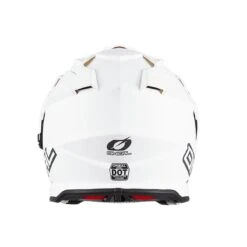 O'NEAL Enduro Helm Sierra Flat V.22 -ONeal Verkaufsgeschäft 10016467 ONEAL Endurohelm Sierra Flat V22 weiss 04