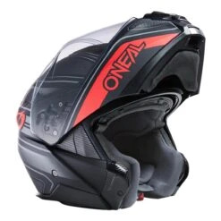 O'NEAL Klapphelm M-SRS String V.22 -ONeal Verkaufsgeschäft 10016470 ONEAL Klapphelm M SRS String V22 schwarz rot 04