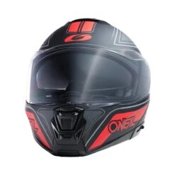O'NEAL Klapphelm M-SRS String V.22 -ONeal Verkaufsgeschäft 10016470 ONEAL Klapphelm M SRS String V22 schwarz rot 05
