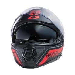 O'NEAL Klapphelm M-SRS String V.22 -ONeal Verkaufsgeschäft 10016470 ONEAL Klapphelm M SRS String V22 schwarz rot 06