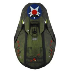 O'NEAL Motocross Helm 5Srs Polyacrylite Warhawk V.22 -ONeal Verkaufsgeschäft 10016499 ONEAL Motocross Helm 5Srs Polyacrylite Warhawk V22 04