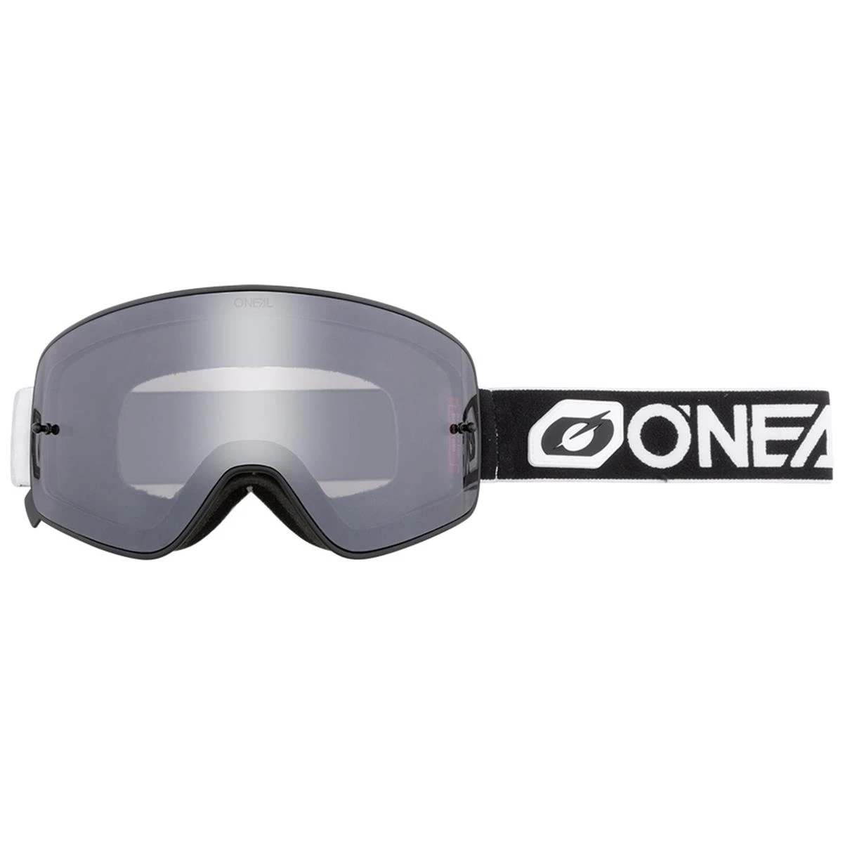 O'NEAL Motocross Brille B-50 Goggle Force V.22 Silver Mirror 1 O'NEAL Motocross Brille B-50 Goggle Force V.22 Silver Mirror