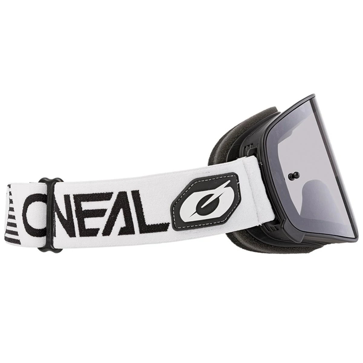 O'NEAL Motocross Brille B-50 Goggle Force V.22 Silver Mirror 2 O'NEAL Motocross Brille B-50 Goggle Force V.22 Silver Mirror – Bild 2
