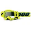 100% Roll-Off Motocross Brille Accuri Gen 2 Forecast, Klar