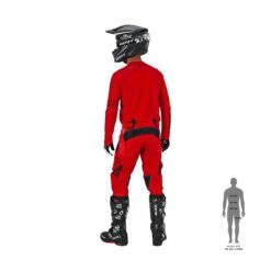 Scott Herren Jersey 450 Angled Light -ONeal Verkaufsgeschäft 10017017 scott herren jersey 450 angled light rot schwarz 04