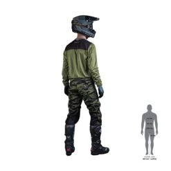 Scott Herren Jersey 350 Dirt -ONeal Verkaufsgeschäft 10017019 scott herren jersey 350 dirt green tan 04