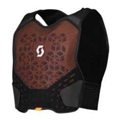 Scott Kinder Brustpanzer Softcon, Schwarz