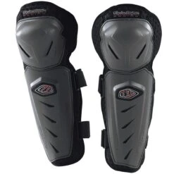 Troy Lee Designs Kinder Knieschoner, Grau