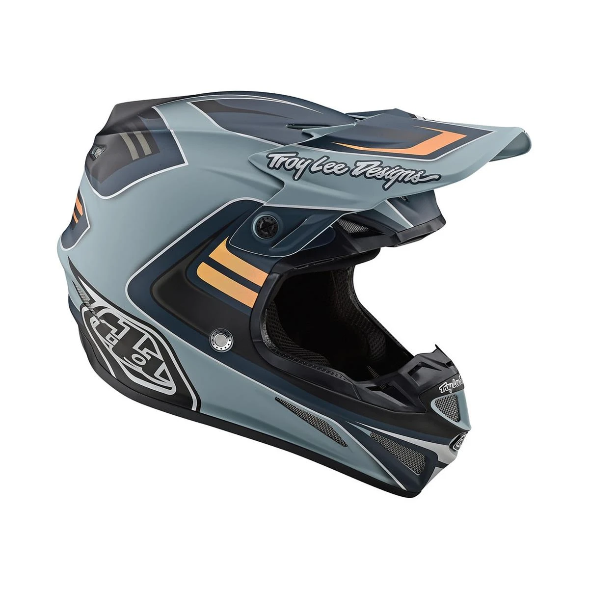 Troy Lee Designs Motocross Helm SE4 Composite 3 Troy Lee Designs Motocross Helm SE4 Composite – Bild 3