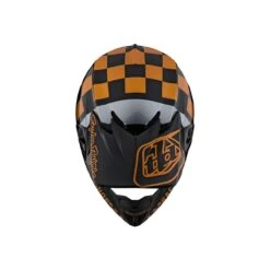 Troy Lee Designs Motocross Helm SE4 Polyacrylite 7 Troy Lee Designs Motocross Helm SE4 Polyacrylite -ONeal Verkaufsgeschäft 10017100 troy lee designs motocross helm se4 polyacrylite checker gold 04