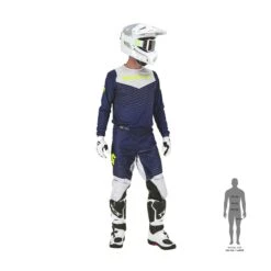 Scott Herren Jersey 350 Dirt Evo -ONeal Verkaufsgeschäft 10017136 scott jersey 350 dirt evo lifestyle blau grau 03