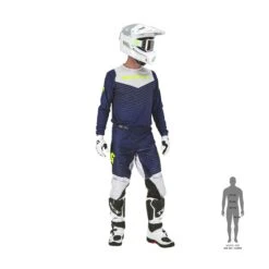 Scott Herren Motocross Hose Dirt Evo, Blau Grau -ONeal Verkaufsgeschäft 10017153 scott motocross hose 350 track evo 03