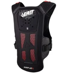 Leatt Herren Brustpanzer AirFlex, Schwarz