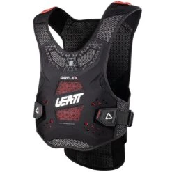 Leatt Herren Brustpanzer AirFlex, Schwarz -ONeal Verkaufsgeschäft 10017455 Leatt Chest Protector Airflex 03