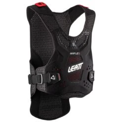 Leatt Herren Brustpanzer AirFlex, Schwarz -ONeal Verkaufsgeschäft 10017455 Leatt Chest Protector Airflex 04