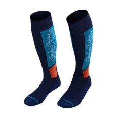 Troy Lee Designs Unisex Socken GP MX Coolmax Thick Vox