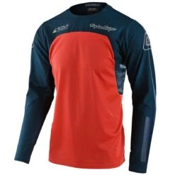 Troy Lee Designs Herren Jersey Scout SE Systems