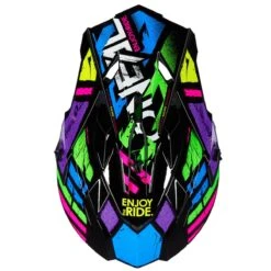 O'NEAL Motocross Helm 2SRS Glitch V.23 11 O'NEAL Motocross Helm 2SRS Glitch V.23 -ONeal Verkaufsgeschäft 10018108 ONEAL 2SRS Helm Glitch Multi 06